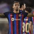 Barcelona vs. Betis: El VAR ratificó el 3-0 de Raphinha