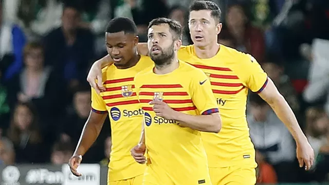 Barcelona vs. Elche: Ansu Fati arrancó en su campo y acabó con golazo para el 2-0