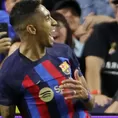 Barcelona vs. Manchester United: Raphinha levantó el Camp Nou con el 2-2