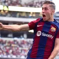 Barcelona vs. Real Madrid: Fermín López anotó el 2-0 con espectacular zurdazo