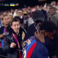 Barcelona vs. Real Madrid: Kessié marcó el 2-1 tras una gran jugada de Lewandowski