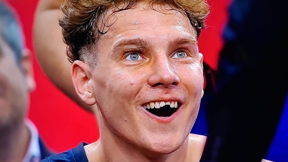 Euroliga de basquetbol: Base del Barcelona se rompió dos dientes