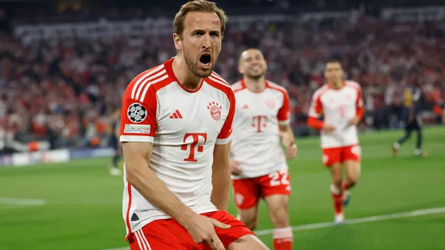¡Toma ventaja! Bayern Munich gana 2 - 1 contra Real Madrid tras penal de Kane