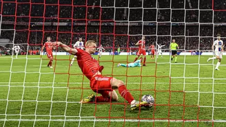 Bayern Munich vs. PSG: La espectacular salvada de De Ligt tras remate de Vitinha 