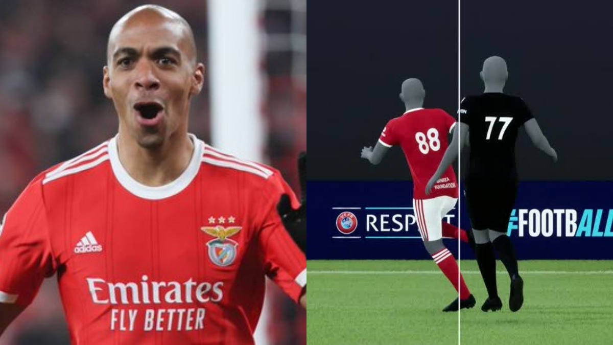 Joao Mario. | Video: ESPN