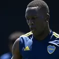 Boca Juniors vs. Fluminense: Luis Advíncula &#39;boxea&#39; en práctica y se vuelve viral