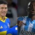 Boca vs. Racing: Roncaglia anotó el 1-0 y Carbonero puso el 1-1 tres minutos después