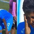 Brandon Palacios falló increíble ocasión de gol ante Sport Boys
