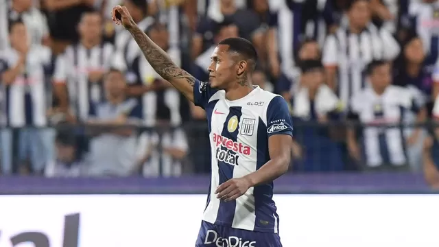 Bryan Reyna marcó ante Cantolao su primer gol con Alianza Lima