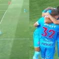 Carlos Ascues cometió terrible blooper y Garcilaso marcó el 1-0 ante César Vallejo