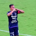 César Vallejo vs. DIM: Jairo Vélez puso el 2-3 para los de Trujillo en Colombia