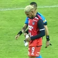 César Vallejo vs. Sport Huancayo: Paolo Guerrero fue cambiado y así reaccionó