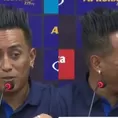 Christian Cueva y la broma que causó risas en su presentación en Alianza Lima