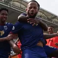 ¡Bombazo infernal! Golazo de Bebé en la Copa de África