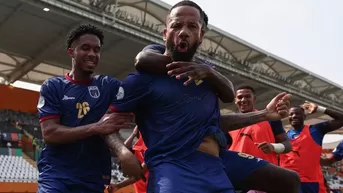 ¡Bombazo infernal! Golazo de Bebé en la Copa de África