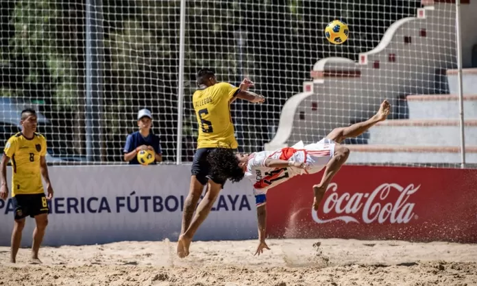 Selección Peruana de Fútbol Playa - FPF