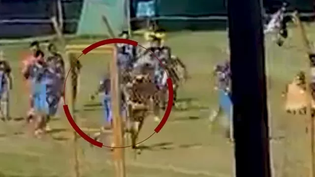 Copa Perú: Jugadores del Defensor Cerro Prieto golpearon a árbitros  en Ica