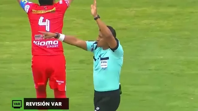 Copa Perú: VAR anuló gol de ADA Jaén ante Sport Cáceres