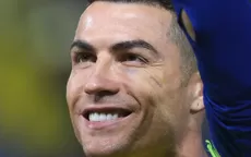 Cristiano Ronaldo anotó de penal su primer gol oficial con el Al-Nassr - Noticias de 