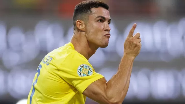 Cristiano Ronaldo enfureció tras derrota del Al-Nassr ante Al-Taawon
