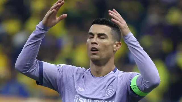 Cristiano Ronaldo. | Video: @ssc_sports