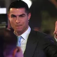 Cristiano Ronaldo llegó así al Mrsool Park, estadio del Al-Nassr