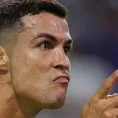 Cristiano Ronaldo pidió penal por esta acción y se enojó