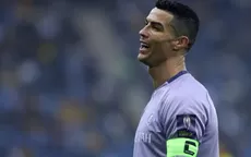 Cristiano reaccionó así tras el 2-0 que recibió el Al-Nassr ante Al-Ittihad - Noticias de jorge-antonio-lopez