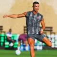 Cristiano Ronaldo se unió a la pretemporada del Al-Nassr