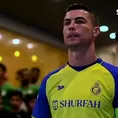 Cristiano Ronaldo y la arenga en árabe previo a su debut con el Al-Nassr