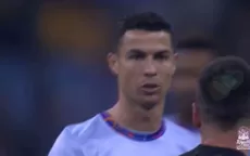 Cristiano Ronaldo y Lionel Messi se saludaron así en el PSG vs. Riyadh - Noticias de lionel-scaloni