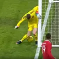 ¿Qué hiciste, David? De Gea cometió el peor blooper de su carrera