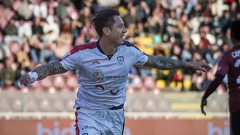 ¡DOBLETE! Gianluca Lapadula aumenta el marcador para el Cagliari vs. Reggina