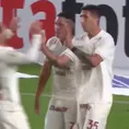 ¡Gol de Dorregaray! El argentino pone el 5 a 0 para Universitario frente a Comerciantes Unidos