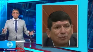 Erick Osores reaccionó así al respaldo de Agustín Lozano a la modificación del reglamento de la Liga 1