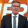 Erick Osores: &quot;Yo hubiera llamado a Grimaldo, Alarcón, Zanelatto y Olivares&quot;