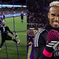 Esta fue la tremenda atajada de Pedro Gallese en encuentro entre Orlando City vs New York Red Bulls