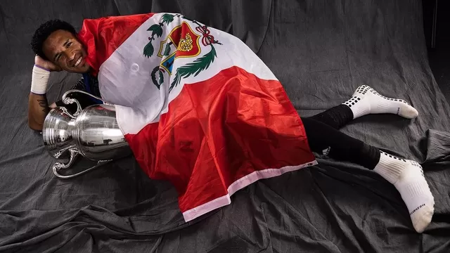 Pedro Gallese, arquero de la selección peruana. | Video: Canal N