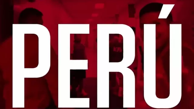 Fiestas Patrias: El saludo de la selección peruana por 28 de julio