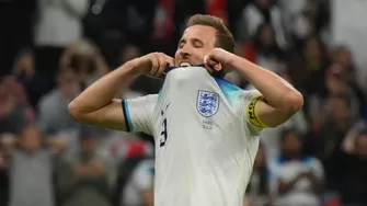 Harry Kane anotó un penal y falló otro ante Francia. | Foto: AFP/Video: Latina