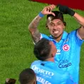 Garcilaso vs. Metropolitanos: Anthony Gordillo marcó el 3-2 con un golazo para los del Cusco