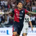 Gianluca Lapadula: Director deportivo del Cagliari destacó al peruano y remarcó su importancia en el club