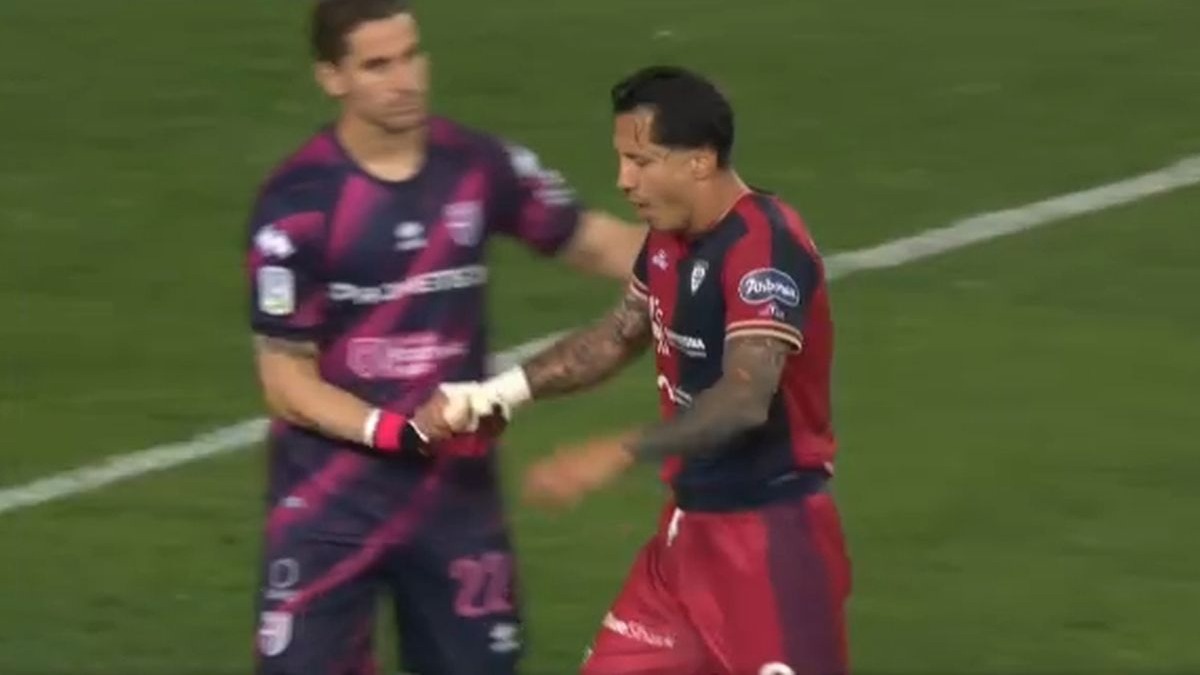 Parma vs. Cagliari. | Video: DSports