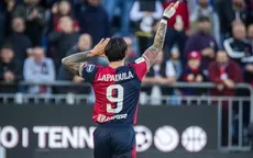 La grandiosa ovación a Gianluca Lapadula tras su gol contra el Cosenza - Noticias de gianluca-lapadula