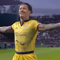 Gianluca Lapadula marcó su segundo gol ante Perugia