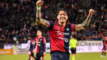 Gianluca Lapadula sigue en racha: Anotó el 2-1 ante Palermo