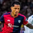 Gianluca Lapadula y un genial amague entre cuatro rivales