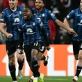 ¡Gol de Atalanta! Lookman anota el 1 - 0 frente al Bayer Leverkusen por la Europa League