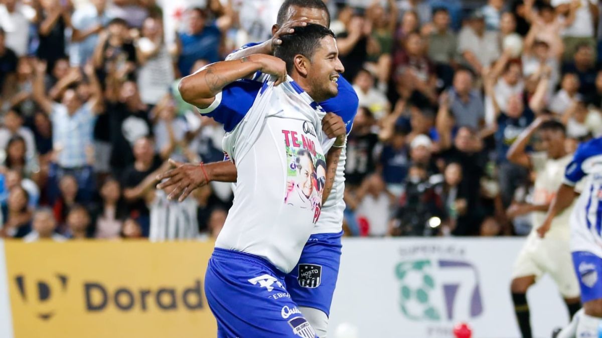 Con golazo de Reimond Manco: Alianza FC conquistó la Superliga Stars