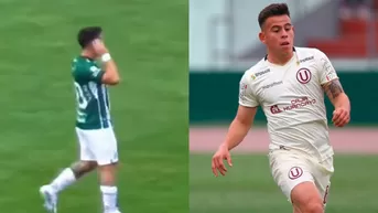 Henry Vaca: Hinchas de Bolívar le gritan "borracho" al exjugador de Universitario